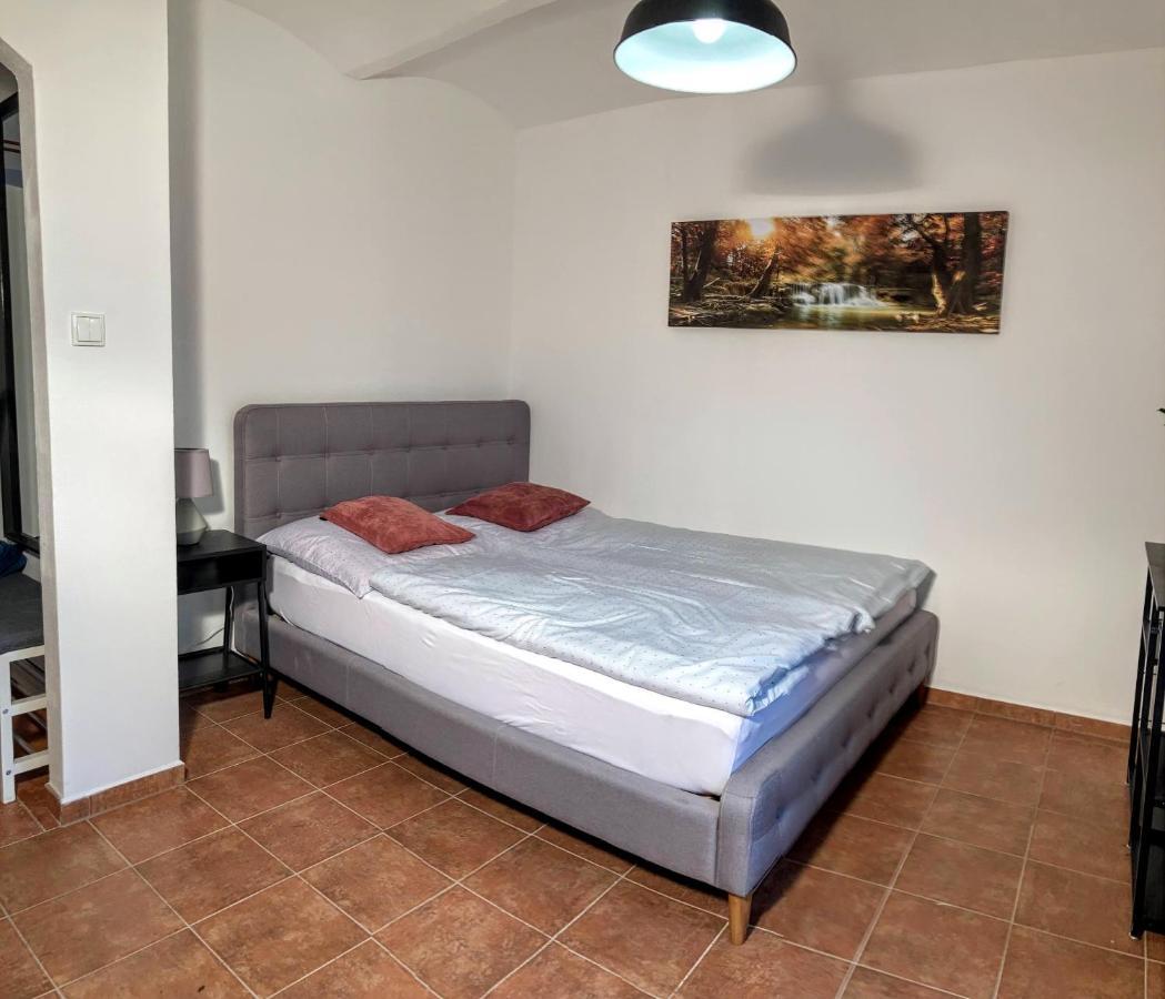 Apartmany U Reky Nezarky Lasenice Luaran gambar