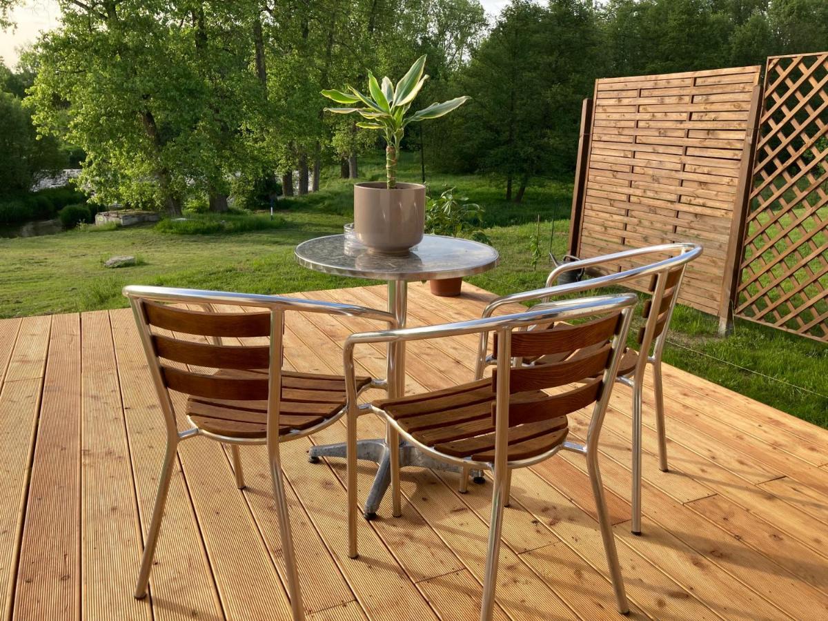 Apartmany U Reky Nezarky Lasenice Luaran gambar