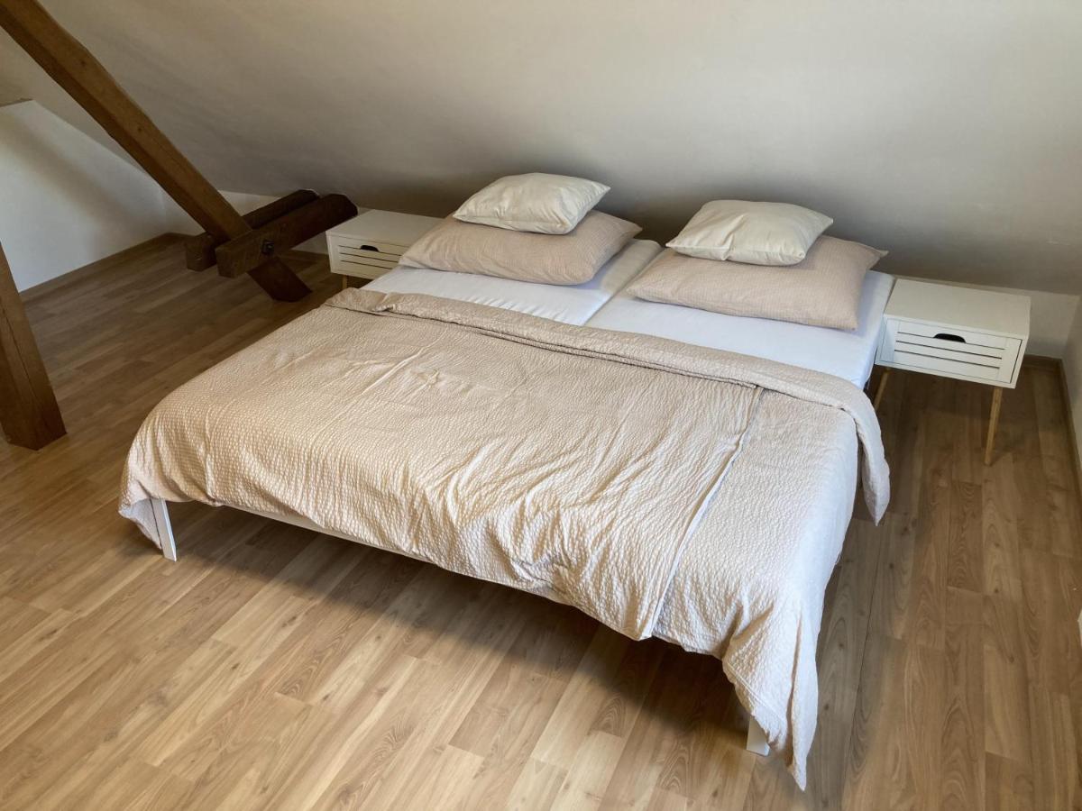 Apartmany U Reky Nezarky Lasenice Luaran gambar